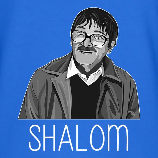 Shalom t shirt